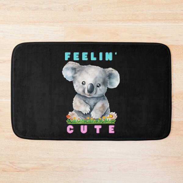 Item preview, Feelin. Cute koala bear designed and sold by MCanderart.