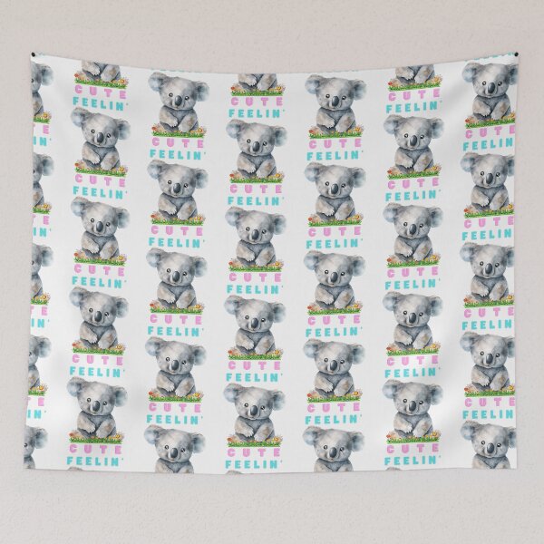 Item preview, Feelin. Cute koala bear designed and sold by MCanderart.