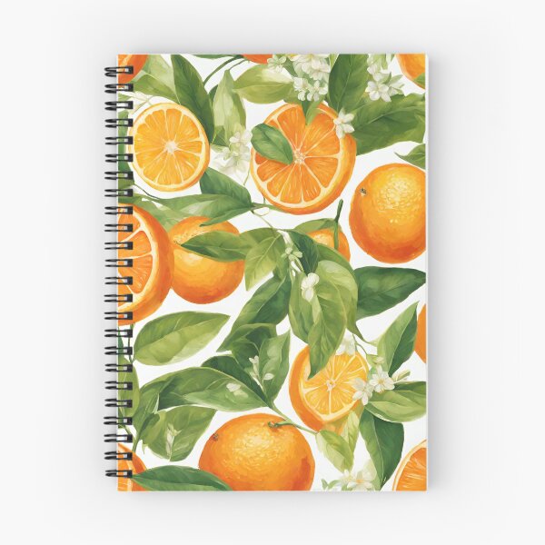 Item preview, Zestful Citrus Delight designed and sold by cozycozyart.