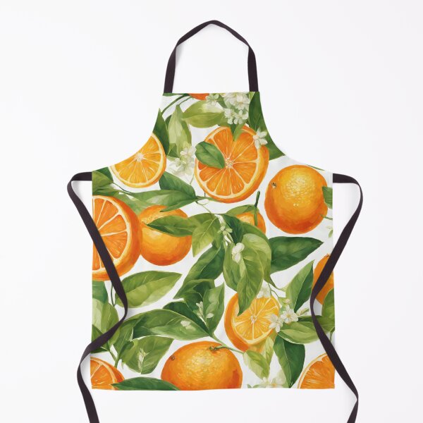 Item preview, Zestful Citrus Delight designed and sold by cozycozyart.