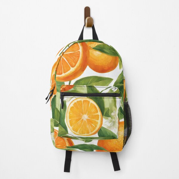 Item preview, Zestful Citrus Delight designed and sold by cozycozyart.
