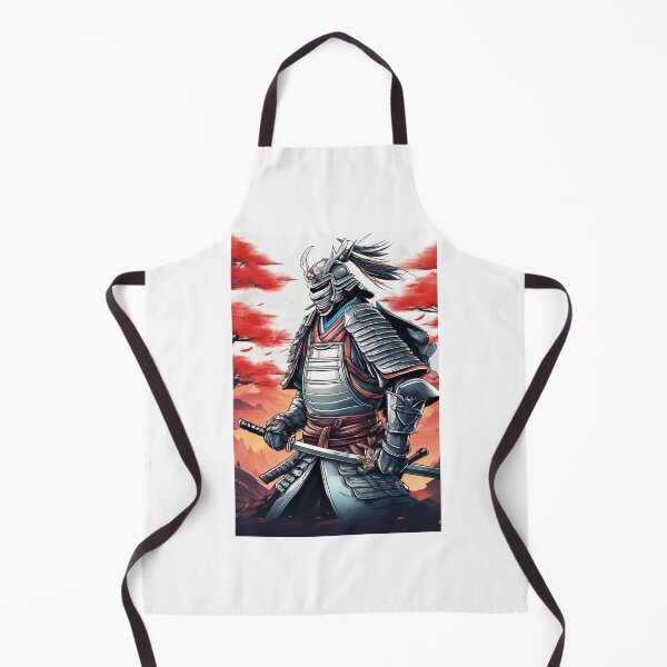 Item preview, Samurai's Ironclad Determination designed and sold by Mechanical-Artt.