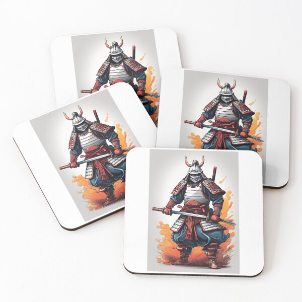 Item preview, Samurai Legacy in Steel designed and sold by Mechanical-Artt.
