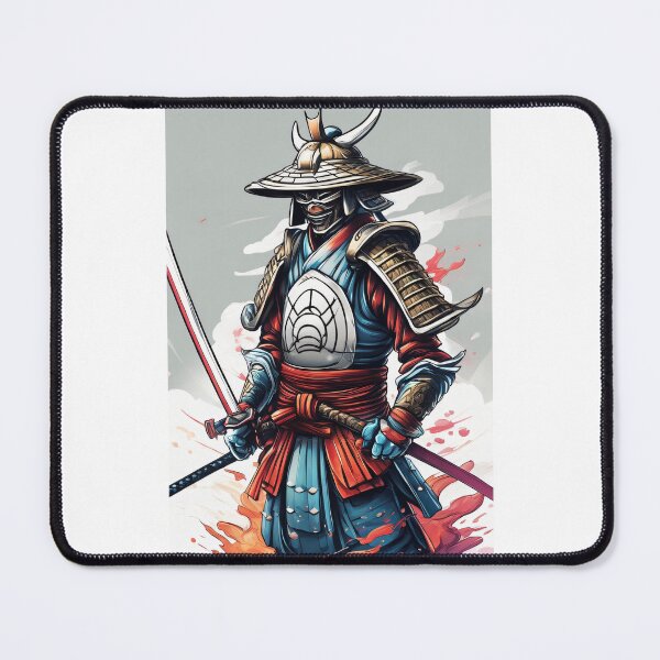 Item preview, The Samurai's Regalia designed and sold by Mechanical-Artt.