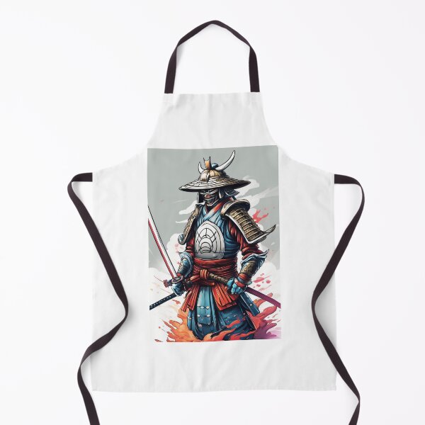 Item preview, The Samurai's Regalia designed and sold by Mechanical-Artt.