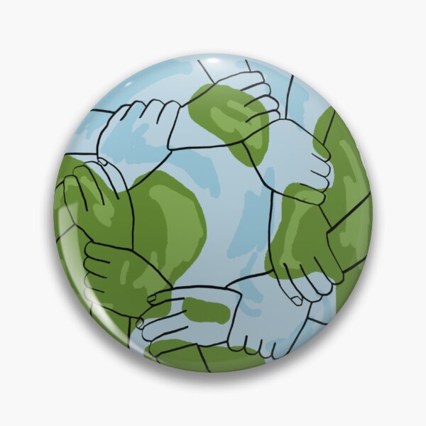 Item preview, green earth designed and sold by MichiMuenzi.
