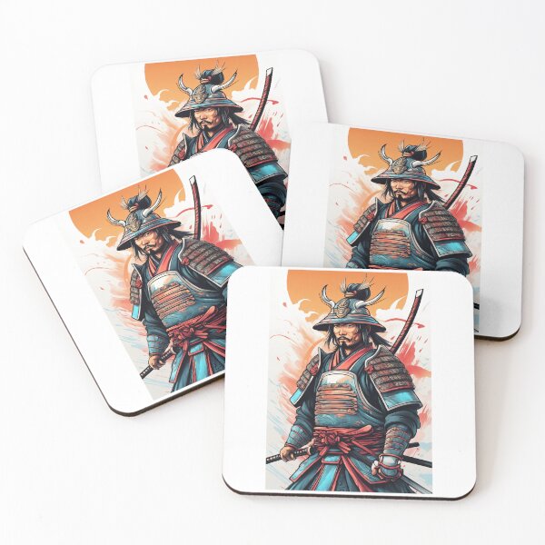 Item preview, Armored Samurai Elegance designed and sold by Mechanical-Artt.