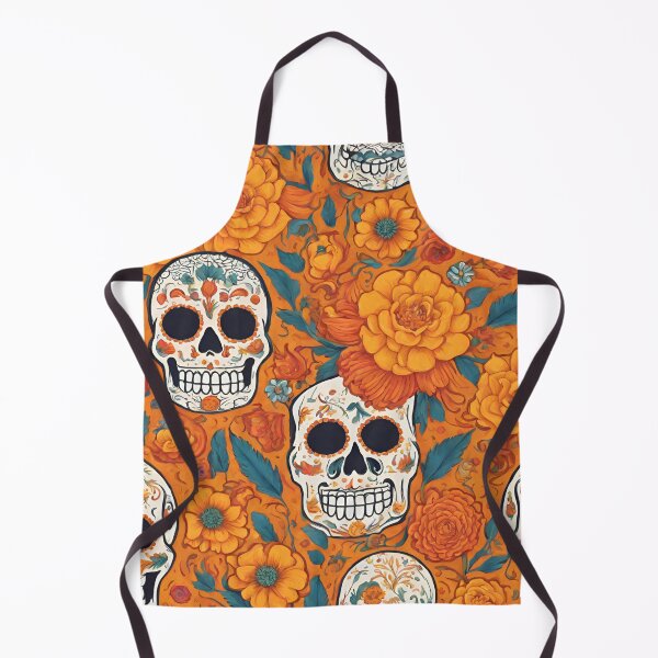 Item preview, Dia de los Muertos Fiesta designed and sold by cozycozyart.