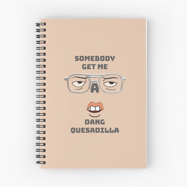 Item preview, Napoleon Dynamite - Dang Quesadilla designed and sold by Fanarchist.