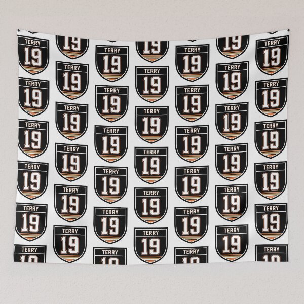 Item preview, Terry #19 emblem designed and sold by Tarroi.