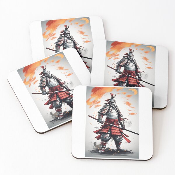 Item preview, The Steel Samurai's Serenity designed and sold by Mechanical-Artt.