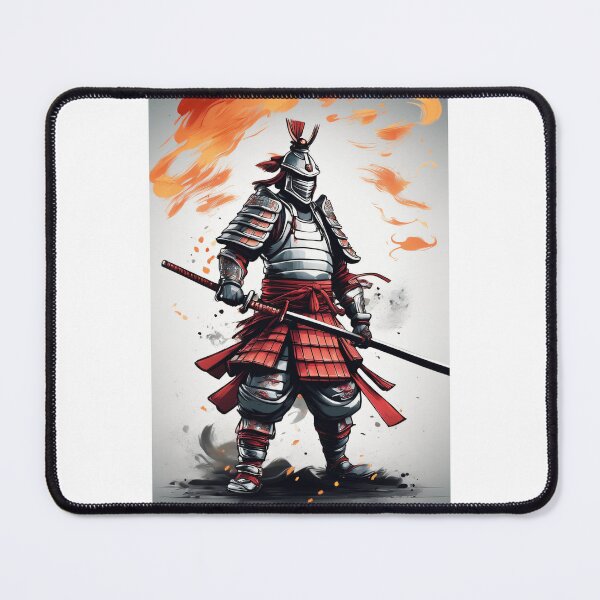 Item preview, The Steel Samurai's Serenity designed and sold by Mechanical-Artt.