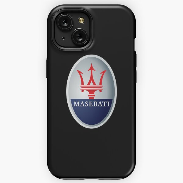 MASERATI ITALIAN LUXURY iPhone 12 Pro Max Case Cover