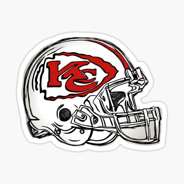 Kansas City Chiefs Stickers Kc Decals Car Sticker Helmet Window Wall  Patrick Mahomes Vinyl Fathead Bumper Kcmo Auto Logo