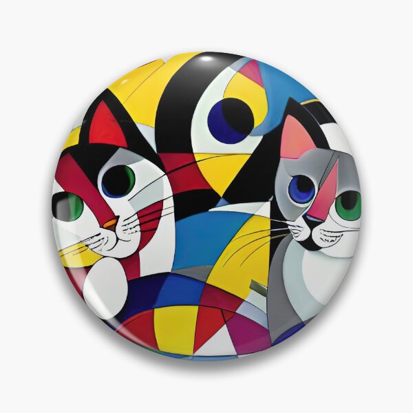 Item preview, Two Jazz Cats designed and sold by GooGooPop.