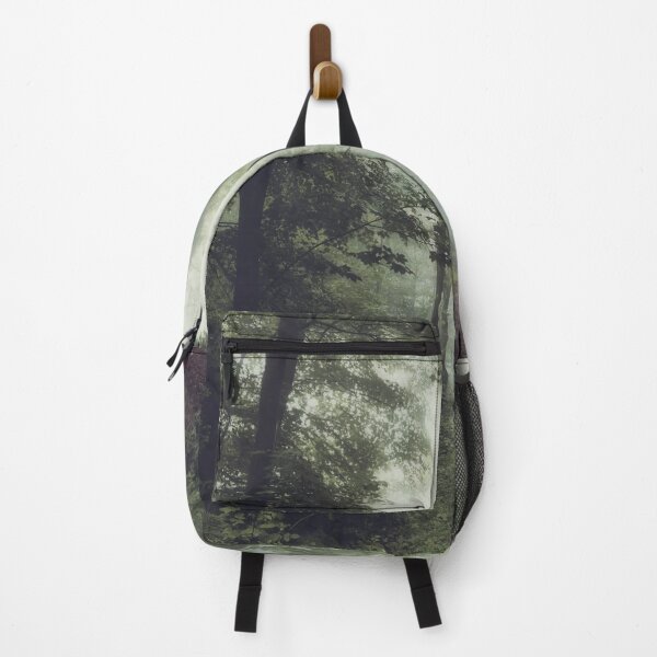 Item preview, Long Forest Walk - Moody Version designed and sold by Dyrk Wyst Redbubble Shop.