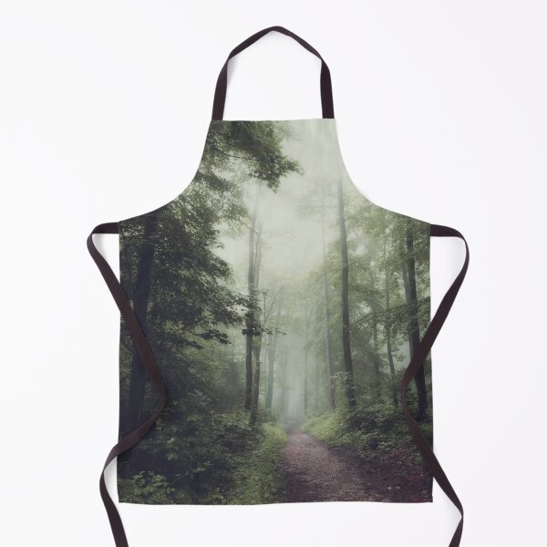 Item preview, Long Forest Walk - Moody Version designed and sold by Dyrk Wyst Redbubble Shop.