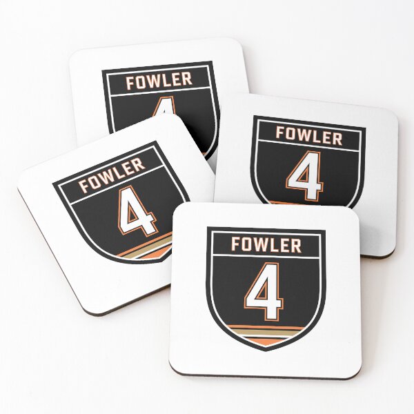 Item preview, Fowler #4 emblem designed and sold by Tarroi.