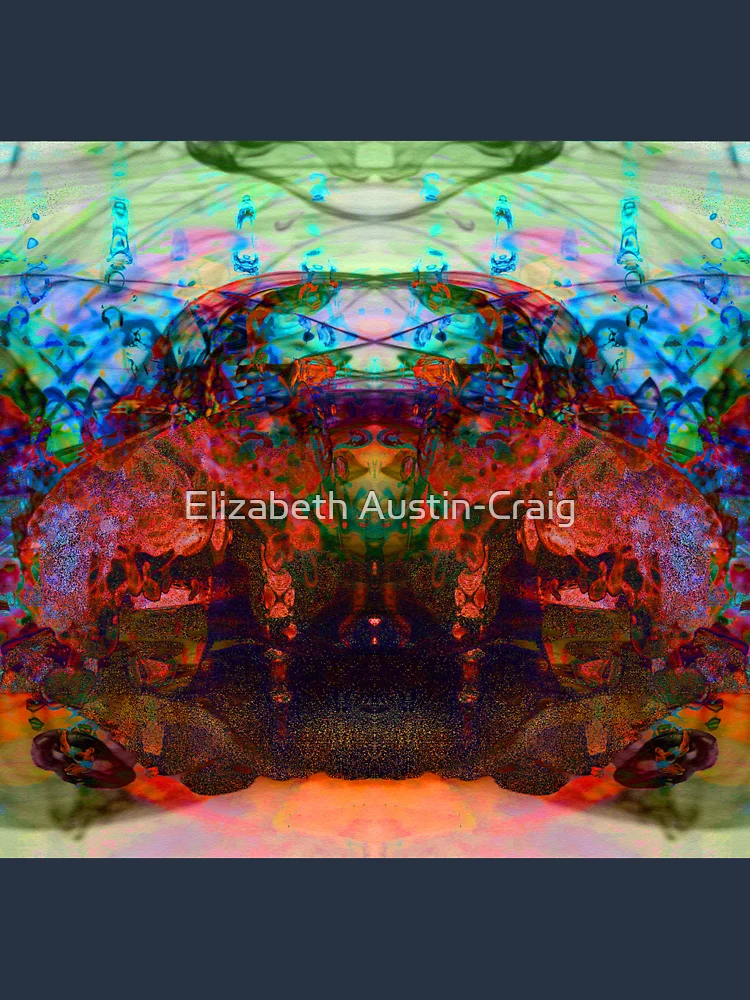 Thumbnail 6 of 6, Premium Oversized Sweatshirt, Red Ride designed and sold by Elizabeth Austin-Craig.