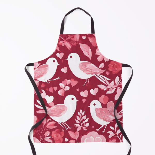 Item preview, Valentine's Garden Serenade designed and sold by cozycozyart.