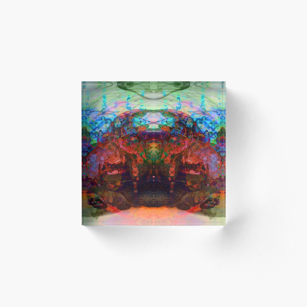 Item preview, Acrylic Block designed and sold by Rosh.