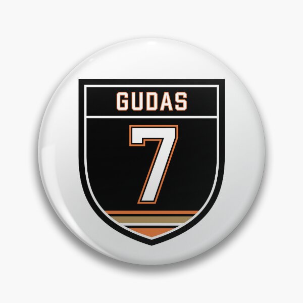 Item preview, Gudas #7 emblem designed and sold by Tarroi.
