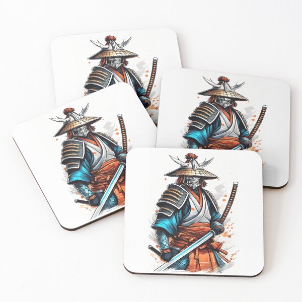 Item preview, The Guardian of Samurai Traditions designed and sold by Mechanical-Artt.