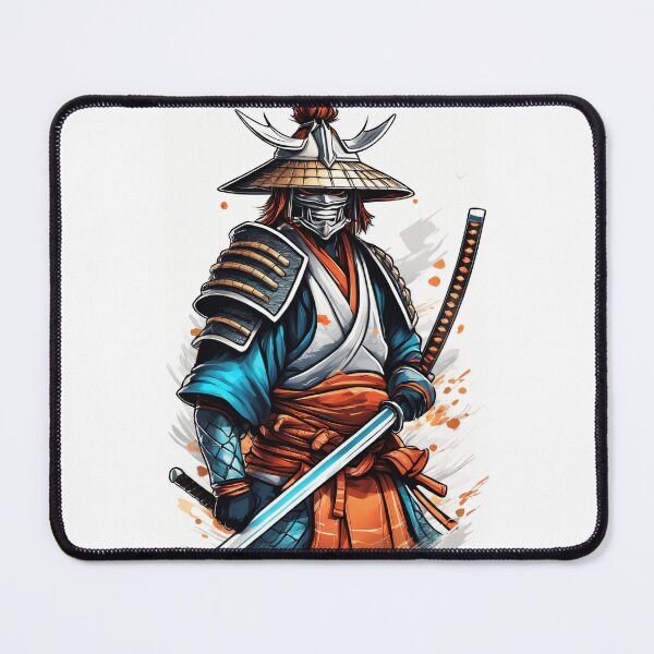 Item preview, The Guardian of Samurai Traditions designed and sold by Mechanical-Artt.