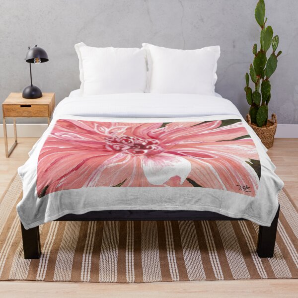 Artikelvorschau, Bloom Dahlia entworfen und verkauft von TOCPaintsForMe.