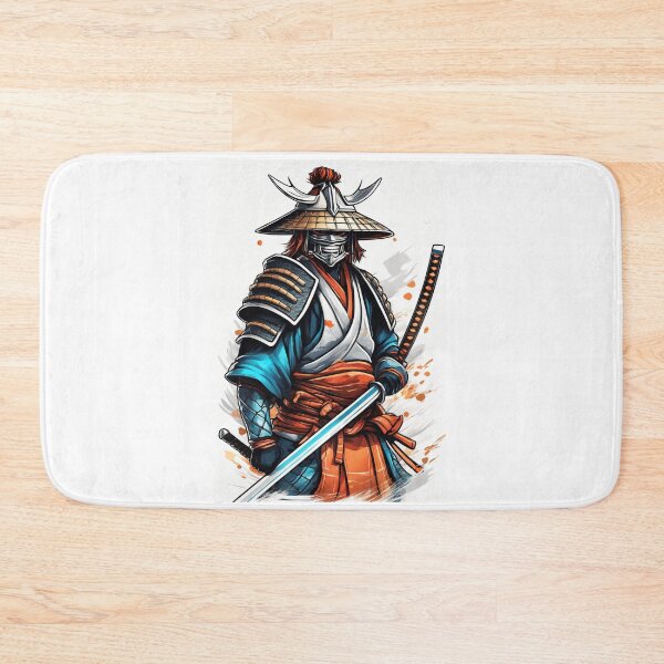 Item preview, The Guardian of Samurai Traditions designed and sold by Mechanical-Artt.