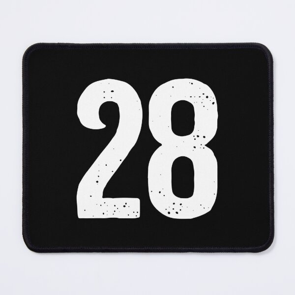Item preview, Number 28 designed and sold by PaulSDesign.