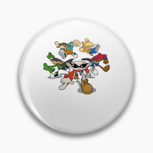 Item preview, Codename Next Door For Fans designed and sold by MekhiStoreArtH.