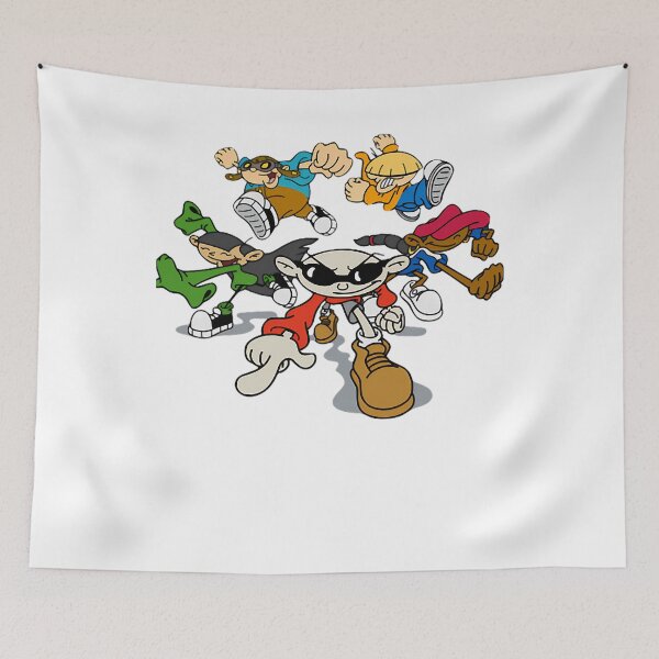 Item preview, Codename Next Door For Fans designed and sold by MekhiStoreArtH.