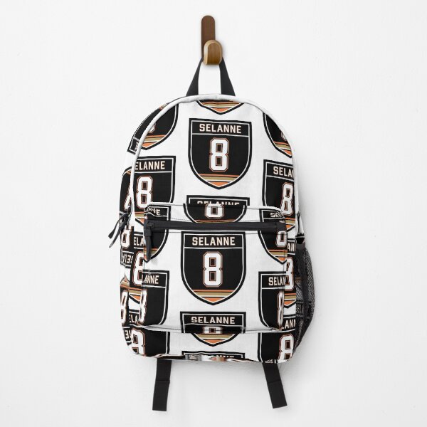 Item preview, Selanne #8 emblem designed and sold by Tarroi.