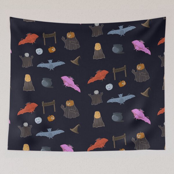 Item preview, Dark and magical Halloween. A collection of elements for Halloween. designed and sold by ViToriia.