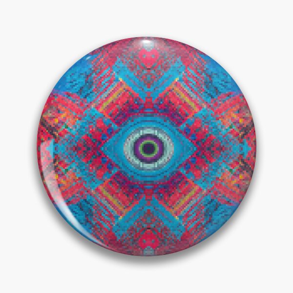 Item preview, Hypnotic Red Eye designed and sold by Artful-DD.