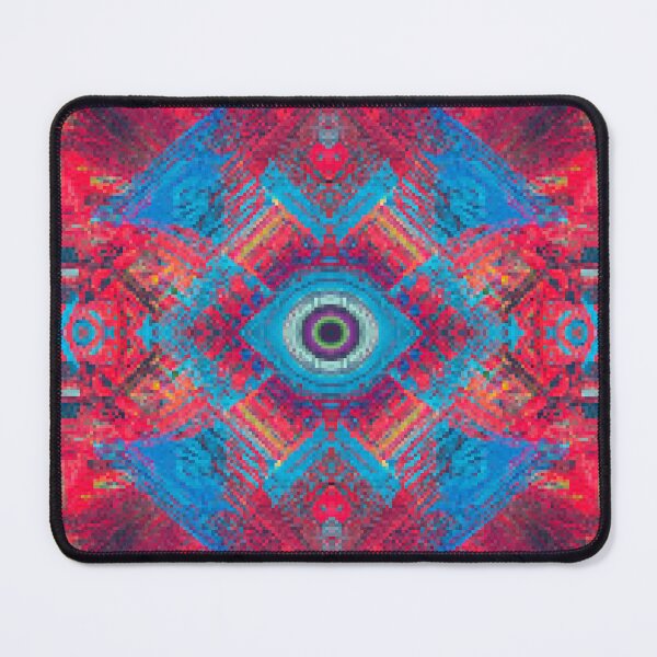 Item preview, Hypnotic Red Eye designed and sold by Artful-DD.