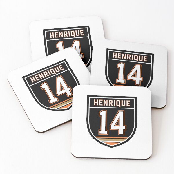 Item preview, Henrique #14 emblem designed and sold by Tarroi.