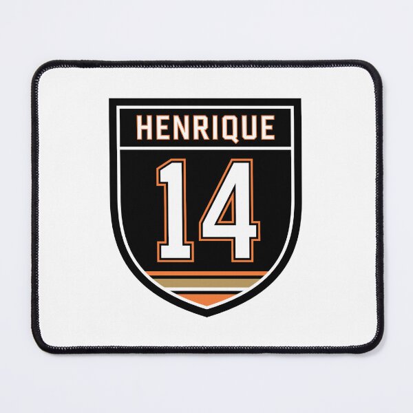 Item preview, Henrique #14 emblem designed and sold by Tarroi.