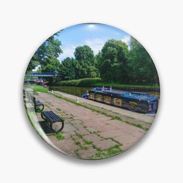 Item preview, Sprotbrough Canal designed and sold by Alisonchambers2.