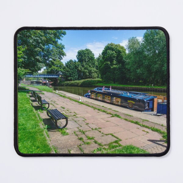 Item preview, Sprotbrough Canal designed and sold by Alisonchambers2.