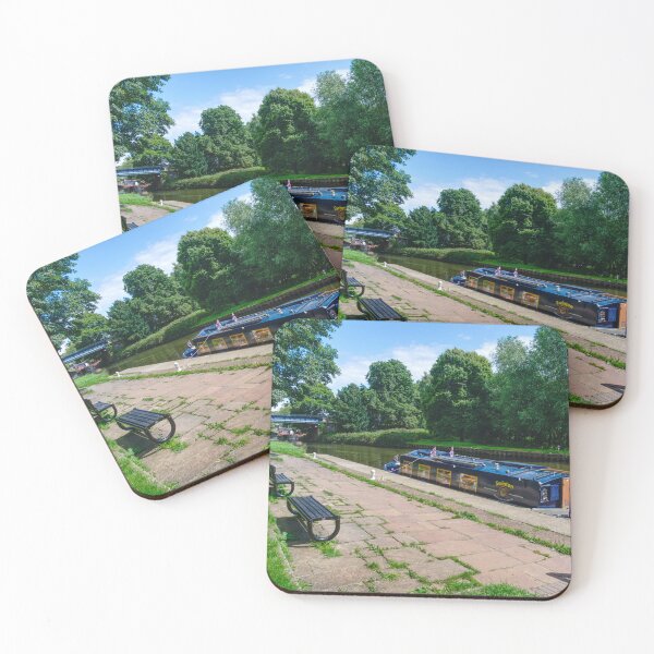 Item preview, Sprotbrough Canal designed and sold by Alisonchambers2.