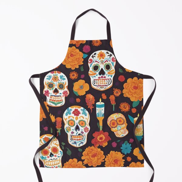Item preview, Dia de los Muertos Celebration designed and sold by cozycozyart.
