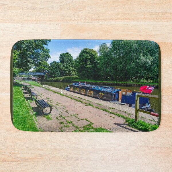 Item preview, Sprotbrough Canal designed and sold by Alisonchambers2.