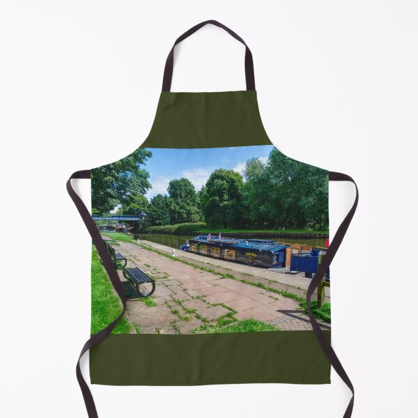 Item preview, Sprotbrough Canal designed and sold by Alisonchambers2.