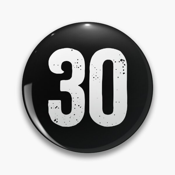 Item preview, Number 30 designed and sold by PaulSDesign.