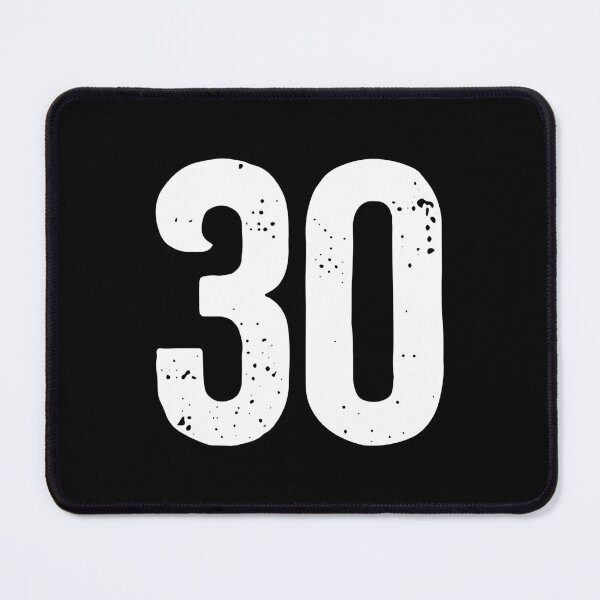 Item preview, Number 30 designed and sold by PaulSDesign.