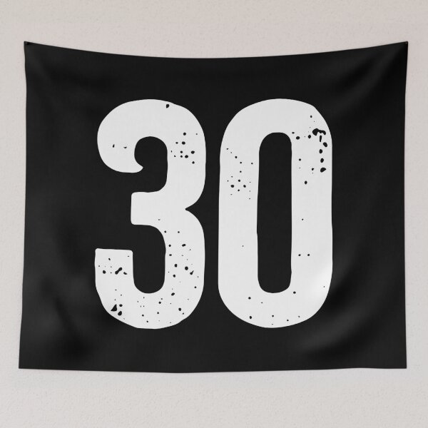 Item preview, Number 30 designed and sold by PaulSDesign.