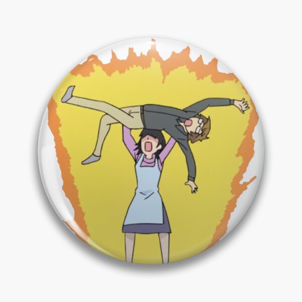 Item preview, Saiki's mom is mad  designed and sold by is this trash?.
