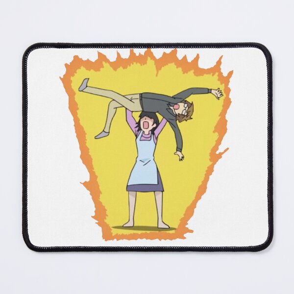 Item preview, Saiki's mom is mad  designed and sold by is this trash?.